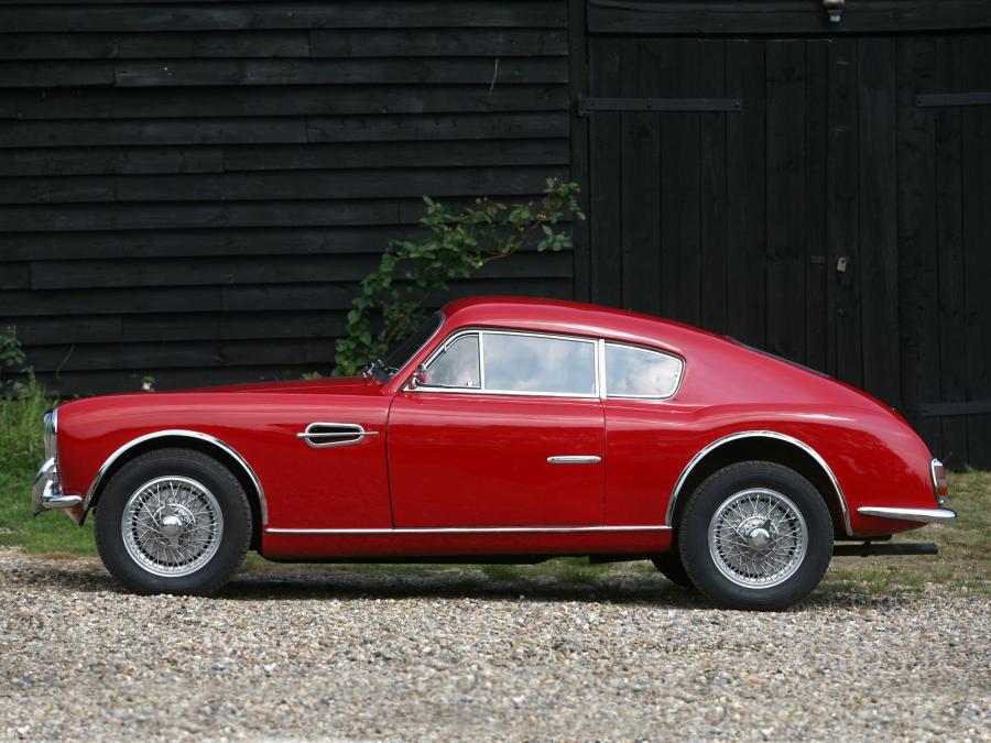  Siata Daina SL Sport Boano Berlinetta 1952 года  (фото 2 из 7)